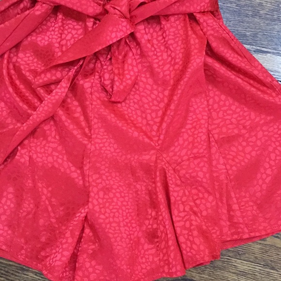 Red Romper - Picture 6 of 11